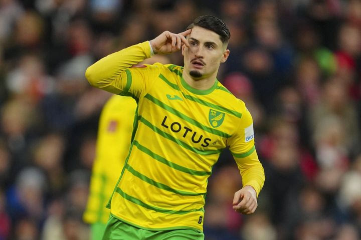 Ολυμπιακός, μεταγραφές: Ενδιαφέρον για τον Μπόρχα Σάινθ της Νόριτς, σύμφωνα με τους Τούρκους