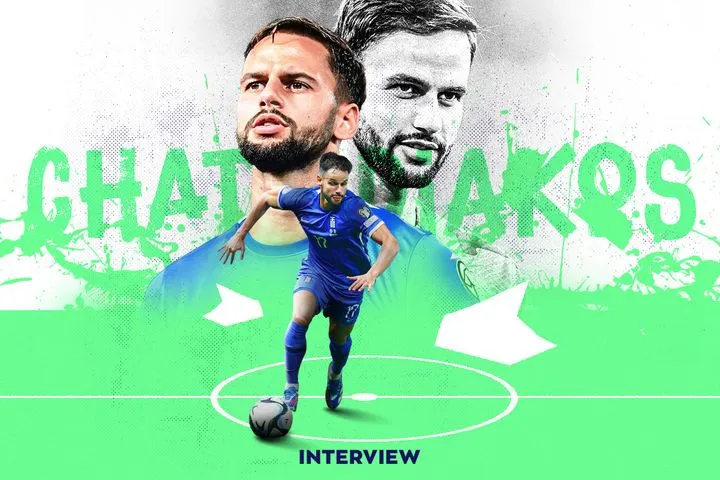 Ο Παντελής Χατζηδιάκος στο SPORT24: “Στο παρελθόν είχα συζητήσεις με ΠΑΟΚ και ΑΕΚ, ζω το όνειρο με την Κοπεγχάγη”