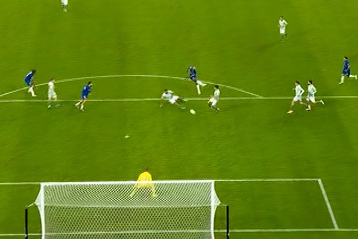 Ο Καϊσέδο έβαλε το κερασάκι στην τούρτα της επικράτησης της Τσέλσι