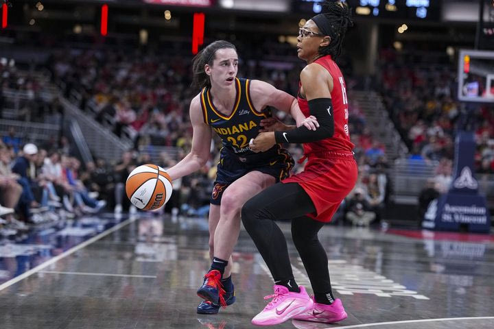 Η Κέιτλιν Κλαρκ