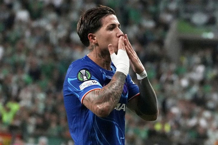 Τα highlights από τον θρίαμβο της Τσέλσι στον τελικό του Conference League