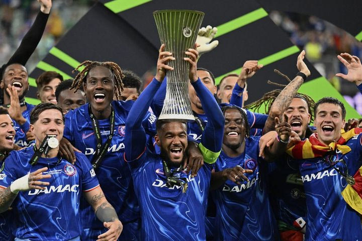 Μπέτις – Τσέλσι 1-4: Οι ατσίδες με τα μπλε έκαναν απίθανη ανατροπή και σήκωσαν το Conference League