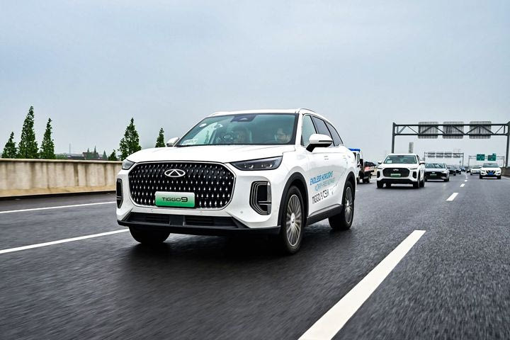 Η τεχνολογία Chery Super Hybrid έρχεται να διεκδικήσει το “στέμμα”- Αυτονομία που ξεπερνά τα 1.400 χιλιόμετρα