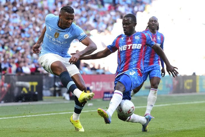 Τα highlights από τον θρίαμβο της Κρίσταλ Πάλας στον τελικό του FA Cup απέναντι στη Σίτι