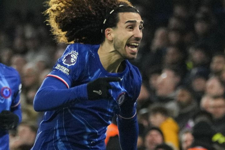 Τσέλσι – Μάντσεστερ Γιουνάιτεντ 1-0: Ο Κουκουρέγια έλυσε τον γρίφο της Γιουνάιτεντ και έστειλε τους Μπλε στην τετράδα