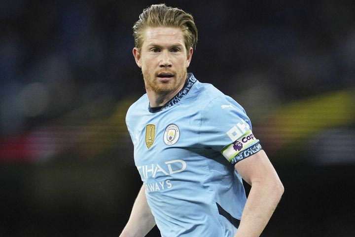 Μάντσεστερ Σίτι – Γουλβς 1-0: Ο Ντε Μπρόινε έβαλε τέλος στο αήττητο σερί των “λύκων” και χάρισε χρυσό τρίποντο στους “πολίτες”