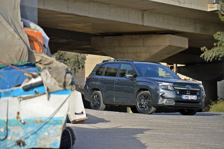 Μια σπουδαία διάκριση για ένα τίμιο SUV- Το νέο Subaru Forester κερδίζει βραβείο Value for Money