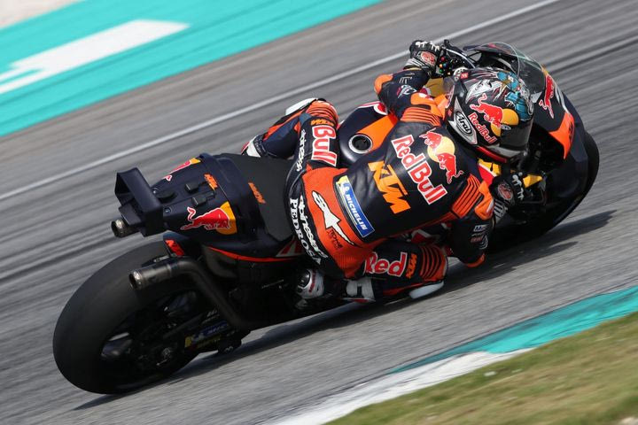 Πέντε πράγματα που πρέπει να προσέξεις στην KTM RC16