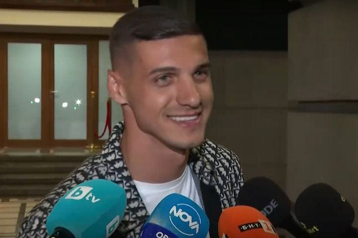 ΠΑΟΚ: Το χαμόγελο του Ντεσπόντοφ σε ερώτηση για το μέλλον του στον Δικέφαλο