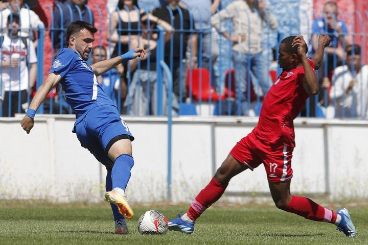 Τα τέσσερα γκολ και τα highlights από τη ματσάρα στην Ηλιούπολη που σώθηκε η Καβάλα και υποβιβάστηκε ο Διαγόρας