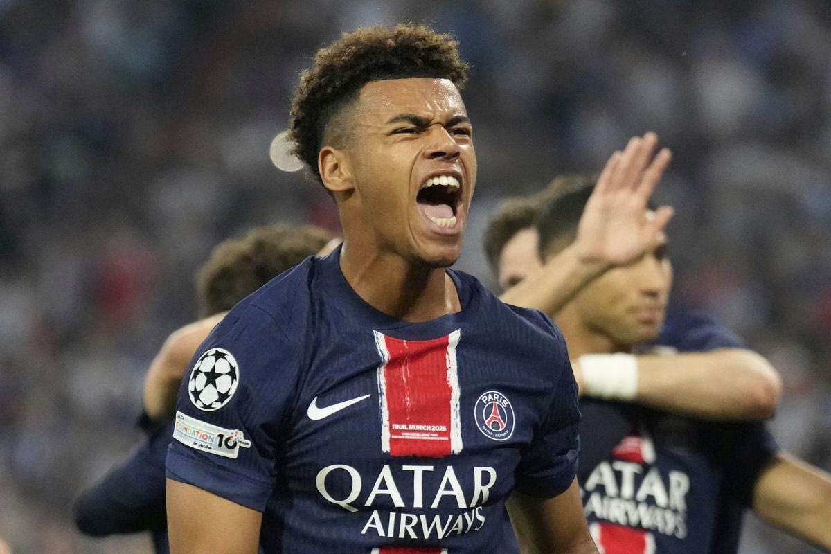 Ο Ντεζιρέ Ντουέ