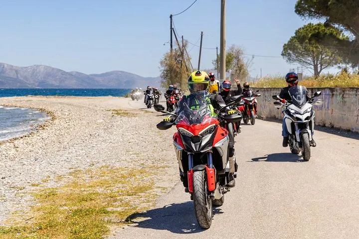 #WeRideAsOne 2025: Μεγάλη επιτυχία στο Ελληνικό κομμάτι της παγκόσμιας εκδήλωσης