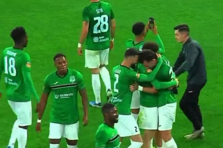 Η Εγνάτια πήρε το ντέρμπι τίτλου και έγινε back-to-back πρωταθλήτρια Αλβανίας