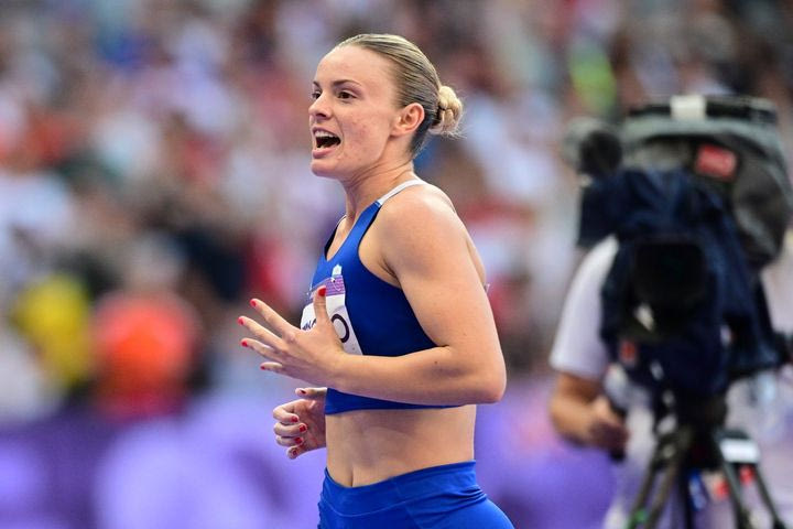 Η Ελίνα Τζένγκο ετοιμάζεται για το Diamond League του Ραμπάτ μετά το λυτρωτικό πέρασμα από την Κίνα
