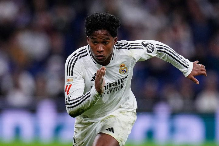 Μαρσέιγ: Εξέφρασε ενδιαφέρον για την απόκτηση του Έντρικ από τη Ρεάλ