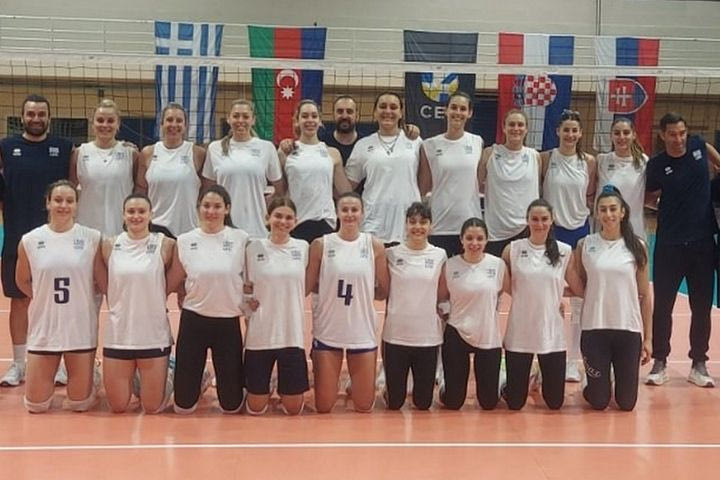 Εθνική βόλεϊ γυναικών: Στη διάθεση του κοινού τα εισιτήρια για το Golden League της Κοζάνης, η γενική είσοδος και οι χρηστικές πληροφορίες
