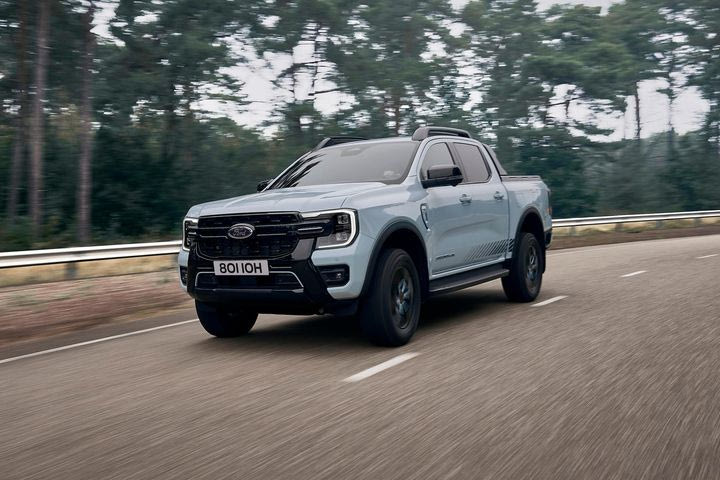 Τα επαγγελματικά οχήματα της Ford πρώτα σε πωλήσεις στην Ελλάδα- Στην κορυφή το νέο Ranger