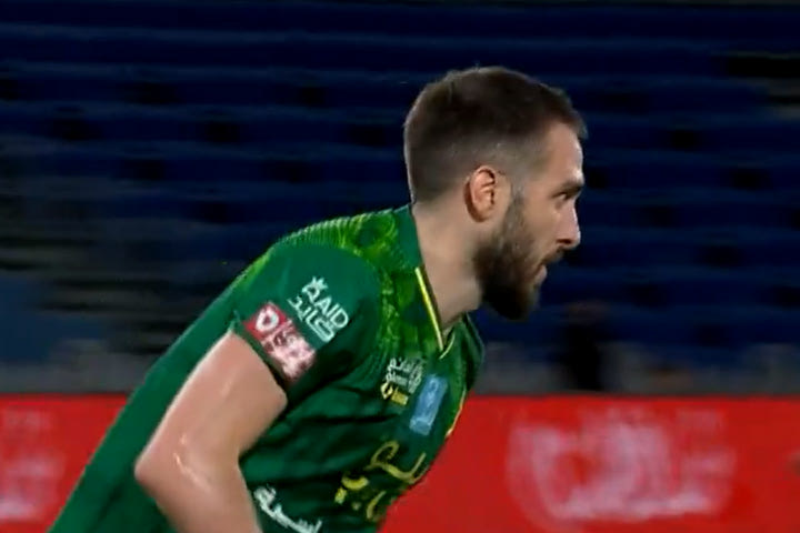 Ο Φορτούνης ισοφάρισε για την Αλ Καλίτζ με εύστοχο χτύπημα πέναλτι