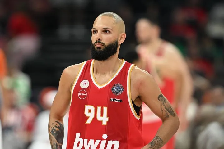 Ο Εβάν Φουρνιέ