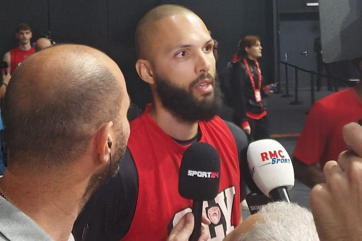 Ο Φουρνιέ στην κάμερα του SPORT24 με ατάκα που θύμισε Γκάλη: “Σπουδαιότερος αγώνας είναι πάντα ο επόμενος”
