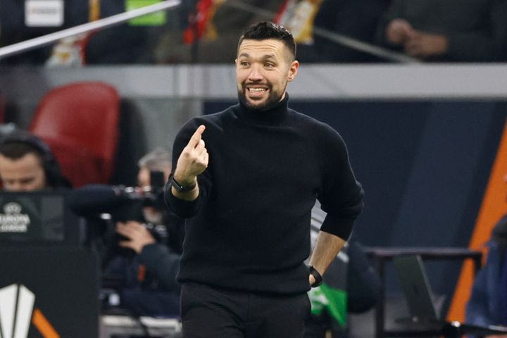 Πόρτο: Ο Φραντσέσκο Φαριόλι βρίσκεται κοντά στους Δράκους