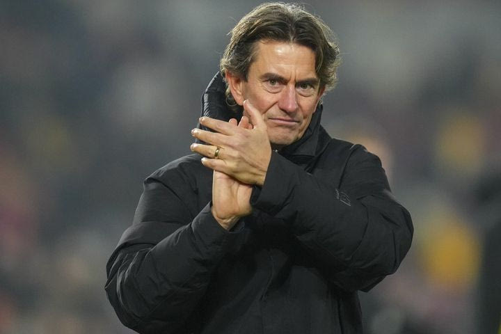 Τότεναμ: Τέλος ο Τόμας Φρανκ