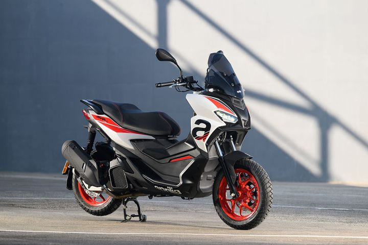 Με 4 χρόνια εγγύηση τα σκούτερ των Aprilia, Piaggio και Vespa