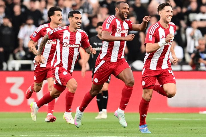 Τελικός Κυπέλλου Ελλάδας Betsson: Η Χρυσή Βίβλος της διοργάνωσης, το 29o του Ολυμπιακού