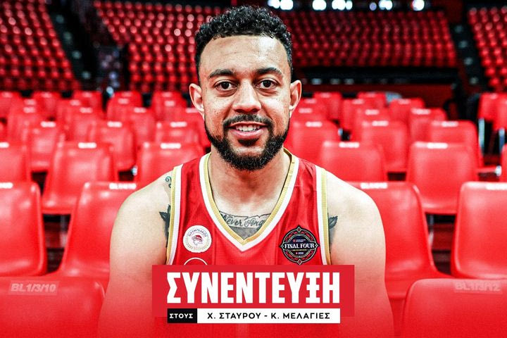 Ο Νάιτζελ Γουίλιαμς-Γκος στη συνέντευξη στο SPORT24