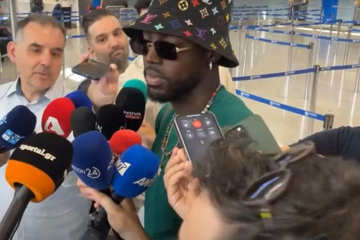 Final Four 2025, Γκραντ: “Πάμε να κερδίσουμε δύο παιχνίδια, αν παίξει ο Λεσόρ σίγουρα θα μας βοηθήσει”