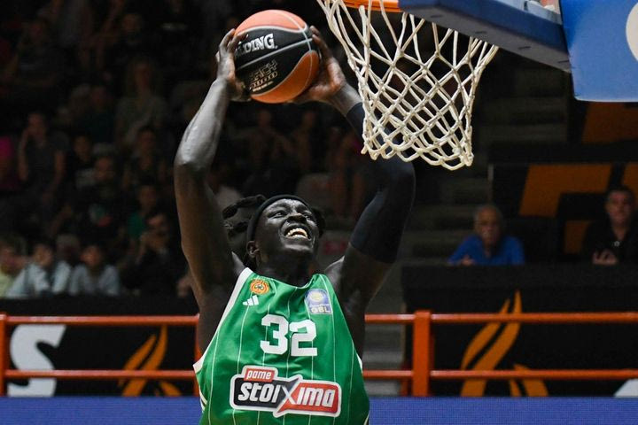 Προμηθέας – Παναθηναϊκός AKTOR 59-97: Οι πράσινοι προκρίθηκαν στους τελικούς της Stoiximan GBL, αλλά σκέφτονται μόνο του Άμπου Ντάμπι