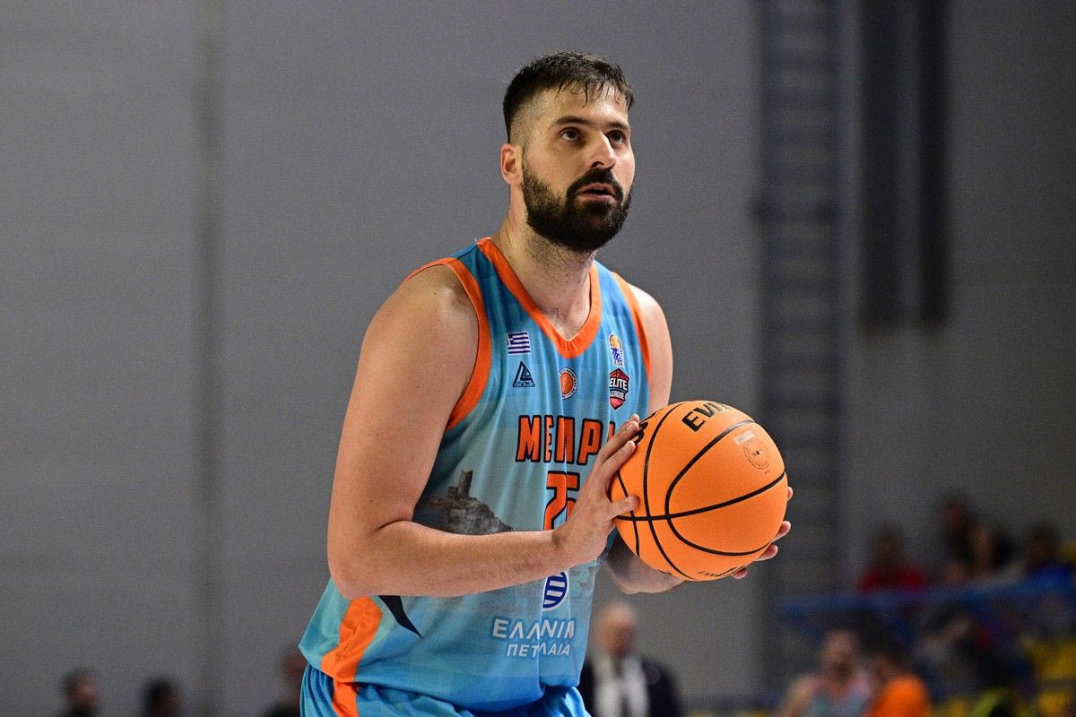 Ο Πέτρος Γερομιχαλός