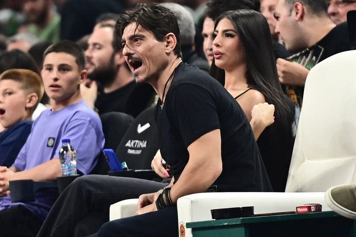 Δημήτρης Γιαννακόπουλος: “Η ΚΑΕ Παναθηναϊκός καταθέτει μήνυση για νόθευση εγγράφων, για γυναίκα διαιτητή που σφυρίζει στην Α1”