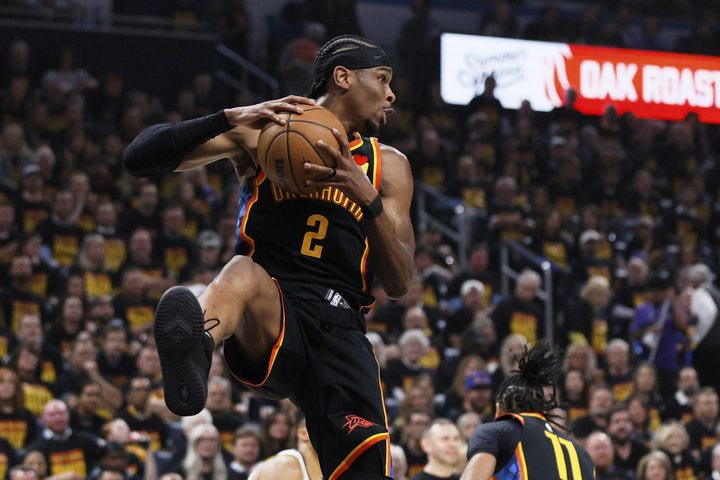 NBA: Τα δύο ρεκόρ που έσπασαν οι διαστημικοί Θάντερ στο Game 2 με τους Νάγκετς