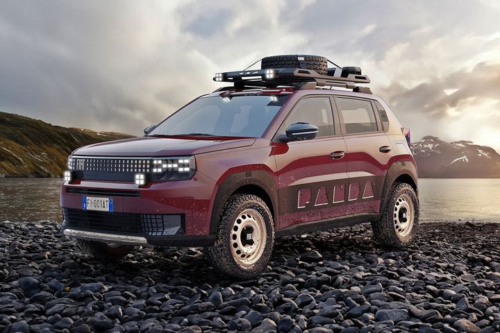 Μια ευχάριστη έκπληξη από τη Fiat για όσους αναπολούν τα περασμένα της μεγαλεία