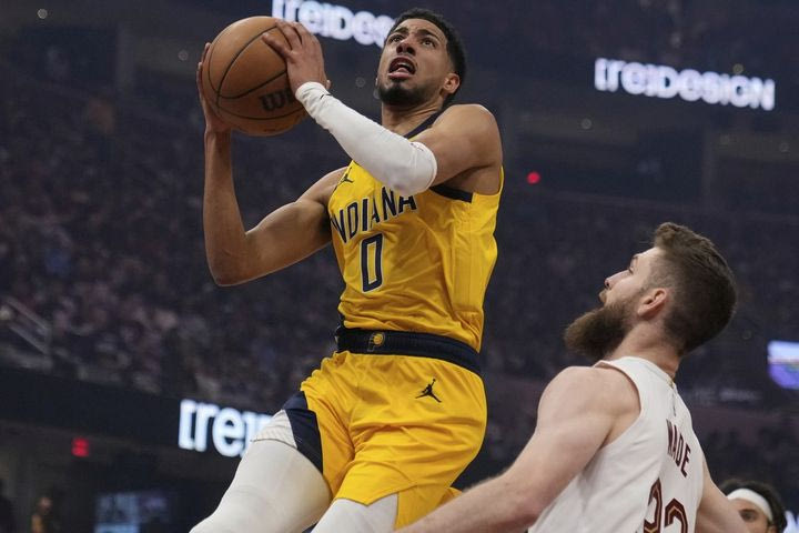 NBA, Καβαλίερς – Πέισερς 112-121: Η Ιντιάνα απέδρασε από το Κλίβελαντ και έκανε το 1-0 στα ημιτελικά της Ανατολής