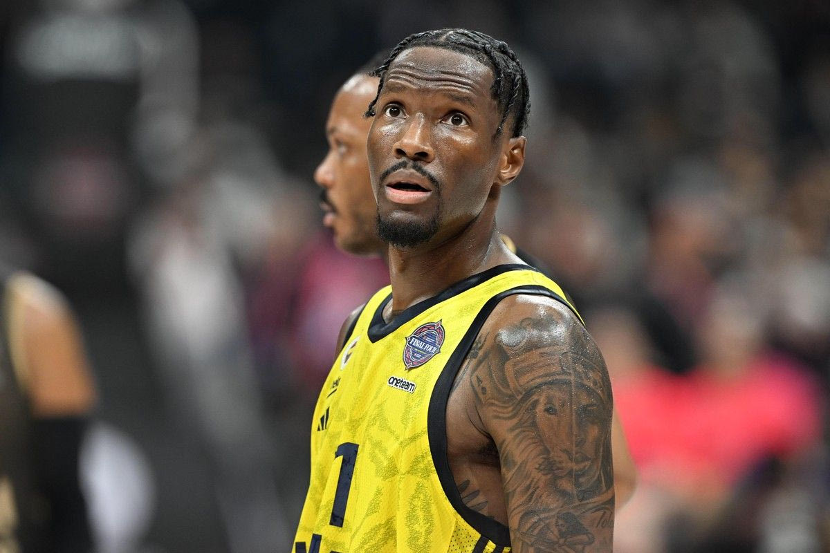 Ο Νάιτζελ Χέιζ-Ντέιβις