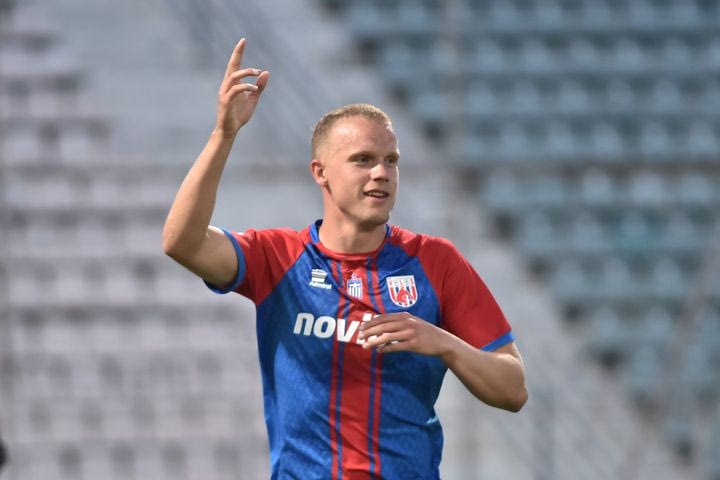 Βόλος – Λαμία: Χέρμανσον και Λάμπρου σκόραραν δύο γκολ σε τρία λεπτά