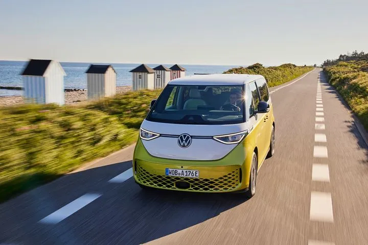 Μια ακόμα διάκριση για το ξεχωριστό ID. Buzz- Αυτά είναι τα βραβευμένα VW από το 2009 μέχρι σήμερα