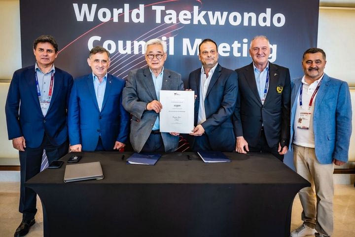 Η Ελλάδα ανέλαβε το Παγκόσμιο πρωτάθλημα Ταεκβοντό Παίδων – Κορασίδων 2027