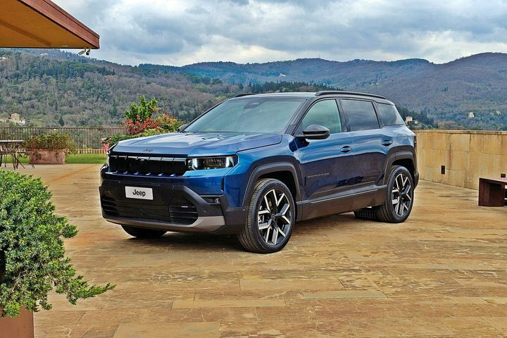 Αποστολή στην Ιταλία για το νέο Compass- Μάθε τα πάντα για το ολοκαίνουργιο SUV της σκληροπυρηνικής Jeep