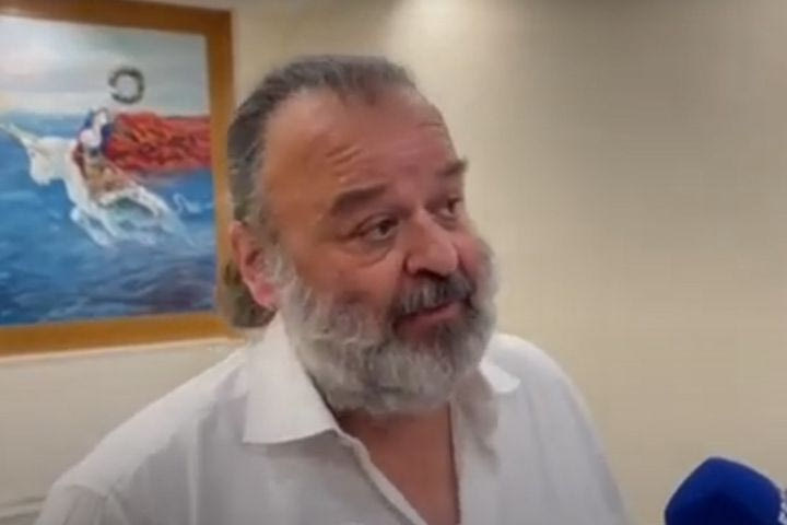 Ηλιόπουλος: “Ερωτήσεις για τον Αλμέιδα δεν έχουν απάντηση αυτή τη στιγμή”