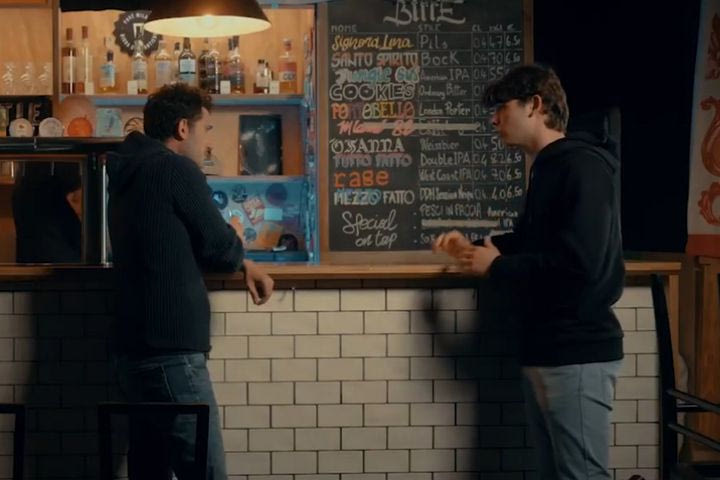 “Κάποια βράδια δεν τελειώνουν ποτέ”: Το VIDEO της Ίντερ με τη συζήτηση δύο φίλων της για το ένδοξο παρελθόν και το μεγάλο ματς με την Μπαρτσελόνα