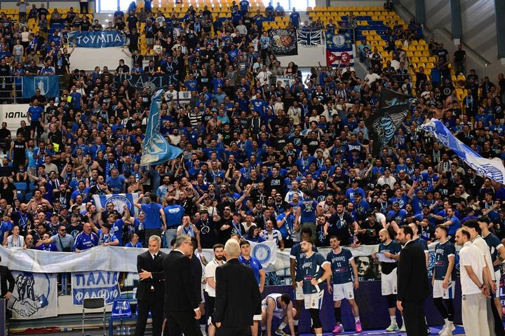 Elite League: Γιγαντοοθόνη για το ματς ανόδου στην Καρδίτσα, το “ευχαριστώ” του Ηρακλή
