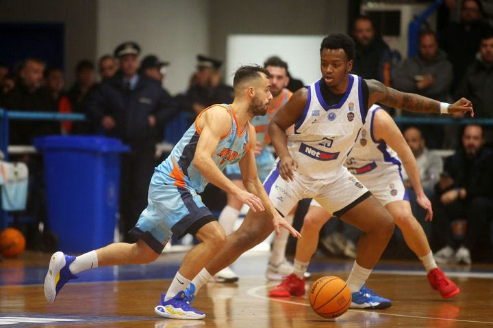 Elite League, Ηρακλής – Μέγαρα: Πού θα δείτε το ματς που κρίνει την άνοδο στην Stoiximan GBL