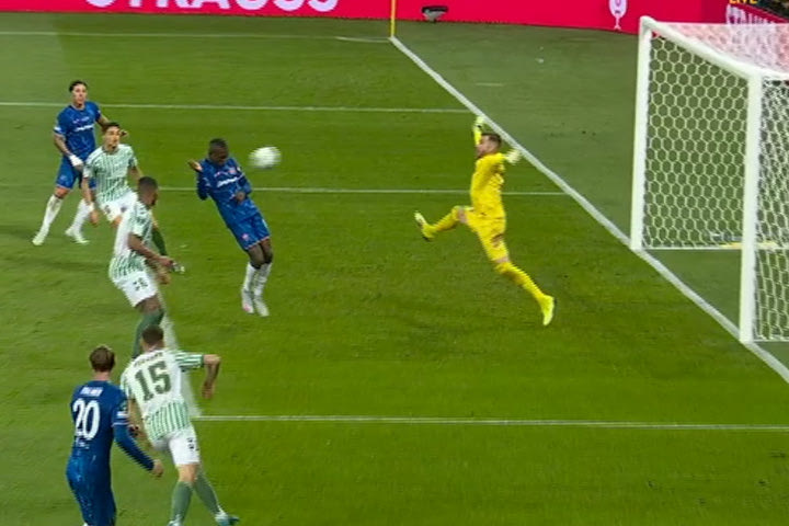 Η Τσέλσι έκανε την ανατροπή με τον Τζάκσον να σκοράρει με το στήθος μετά από γέμισμα του Πάλμερ στο 70′