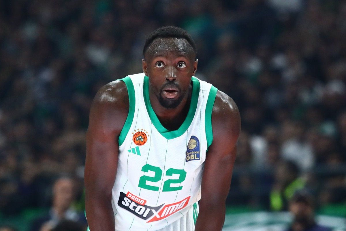 Ο Τζέριαν Γκραντ