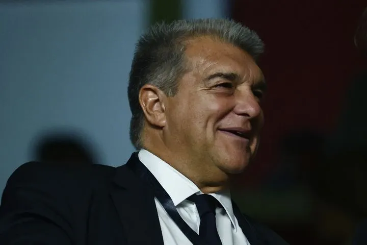 Λαπόρτα για την υπόθεση Νεγκρέιρα: “Ενορχηστρωμένη εκστρατεία για να αμαυρώσει τη φήμη της Μπαρτσελόνα”