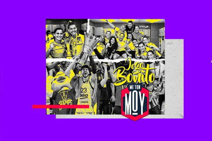 Jogo Bonito: Η εμπειρία μου στο Abu Dhabi και ο τελικός του κυπέλλου ποδοσφαίρου γυναικών