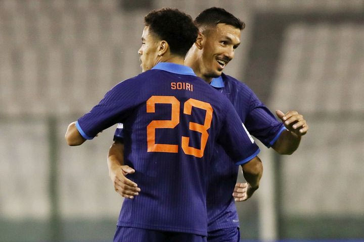 Τα highlights της νίκης της Athens Kallithea με 3-0 απέναντι στη Λαμία για την τελευταία αγωνιστική της Stoiximan Super League